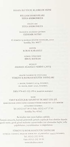 Titus Andronicus