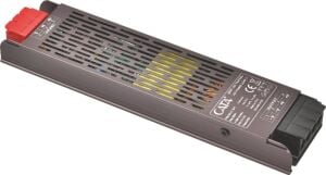 1 Adet Cata Ct 2577 Bakır Sargılı 21A Klemensli Şerit LED Trafosu 12V 250W