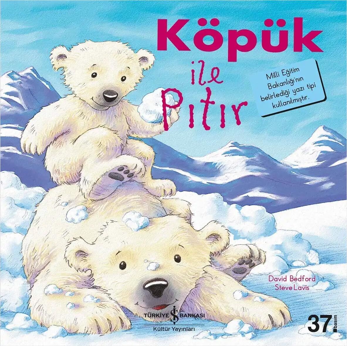 Köpük ile Pıtır