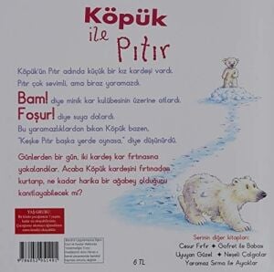 Köpük ile Pıtır