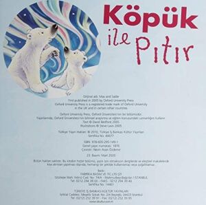 Köpük ile Pıtır
