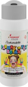 Beyaz Parmak Boyası 60ML