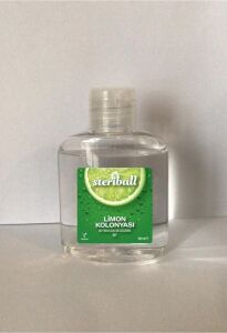 Limon Kolonyası (100 Ml)