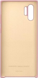 Galaxy Note 10 Silikon Cep Telefonu Kılıfı, Pembe