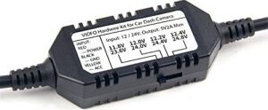 Hk3 A119V3 / A129 Duo / A129 Duo Ir / A129 Plus Duo / A129 Pro Duo Için Akü Bağlantı Kablosu