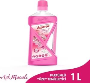 Aşk Masalı Yüzey Temizleyici Manolya & Frezya 1000 ml
