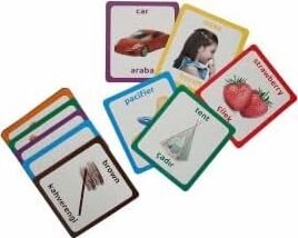 Ilk 100 Kelimem Türkçe/ 50 Parça