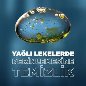 Toz Çamaşır Deterjanı Limon ve Karbonat Renkliler ve Beyazlar Için 6 kg
