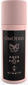 1987 Omodeo Parfümlü Kadın Deodorant 150 ml | Çiçeksi | Alüminyum Içermez