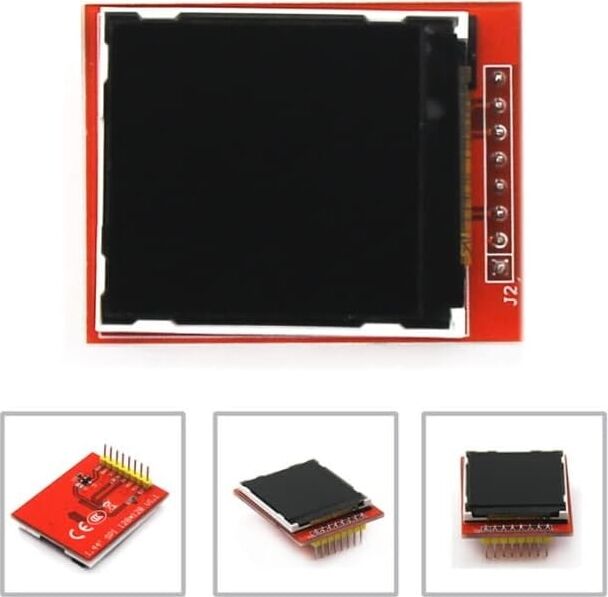 1.44 Inch OLED Arduino Tft LCD Ekran Modülü