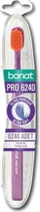 Pro 6240 Ultra Yumuşak Diş Fırçası, Çok Renkli