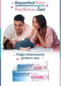 Baby Pişik Önleyici Merhem 30GR