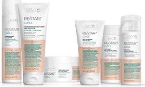 Professional Restart Curls Deep Nourishing Buttery Maske 250ML Sulfate & Silicone