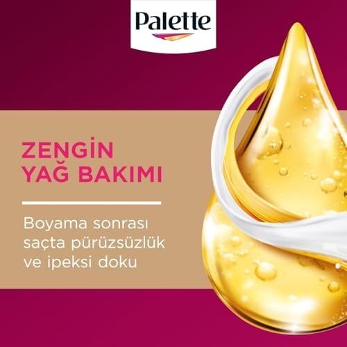 Saç Boyası 10-0 Açık Sarı 50 Mililitre