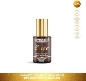 Be Bright Liposomal Collagen Peptide Complex Serum