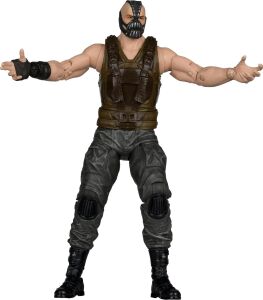 Mcfarlane Dc Multiverse Bane (The Dark Knight Rises) 7'' Aksiyon Figürü (Deluxe Tiyatro Sürümü) Oyuncaklar