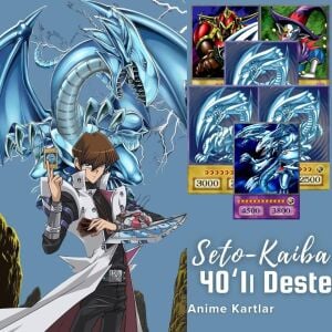 Seto Kaiba Düello Krallığı Destesi