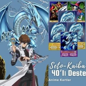 Seto Kaiba Düello Krallığı Destesi