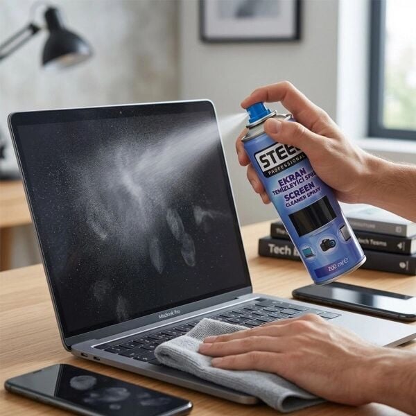 200 ml Ekran Temizleyici Sprey