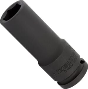 3/4'' Alti Köşe 27 mm Havali Derin Lokma Anahtar