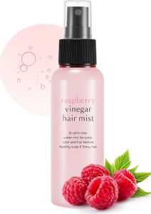 A'pıeu Saçlara Parlak Görünüm Veren Ahududu Kokulu Sirkeli Saç Misti A'pıeu Raspberry Vinegar Hair Mist