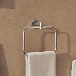 Minimax A44783 Halka Havluluk, Krom