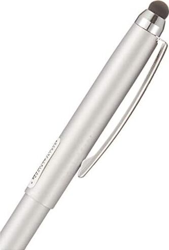 T108 Stylus Tükenmez Kalem Gri