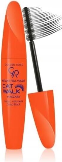 Cat Walk Mascara - Full Volume - Maksimum Hacim Veren Siyah Maskara