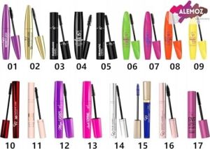 Cat Walk Mascara - Full Volume - Maksimum Hacim Veren Siyah Maskara