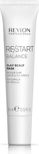 Professional Restart Balance Clay Scalp Maske 15ML x 10