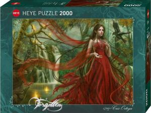 Heye 29832 New Red Standart 2000 Parça, Chris Ortega