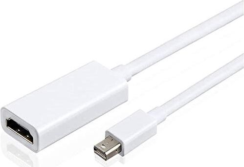 AL-4511 Mini Displayport To HDMI Dönüştürücü Adaptör