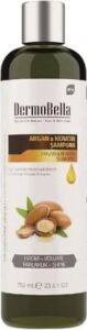 Argan ve Keratin Içeren Güçlendirici ve Hacim Verici Şampuan 700 ml