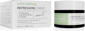 SKIN401 Niacinamide Canlandırıcı ve Aydınlatıcı Krem 50ML