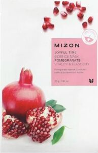 Mizon Joyful Time Mask Pomegranate Nar Maskesi