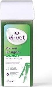Roll-On Sir Ağda Çay Ağacı Yağı , 100 ml