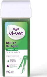Roll-On Sir Ağda Çay Ağacı Yağı , 100 ml
