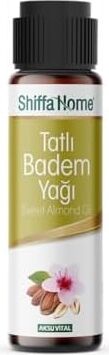 Shiffa Tatlı Yağı 50 ml – Soğuk SIKIM,%100 Saf Bitkisel Yağ, Cilt ve Saç Bakımı Için, E Vitaminli Doğal Nemlendirici, Kaş Kirpik Bakım Yağı
