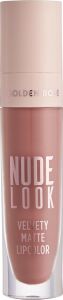 Nude Look Velvety Lipcolor Likit No:02 Peachy Nude