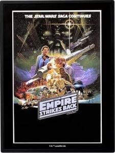 Fandrop SW04-: The Empire Strikes Backâ - Luke Skywalker Vs. Darth Vader, Herhangi Bir  Koleksiyonunu Geliştirmek Için Bir Ekran Oluşturan Epik Diorama, Eserler ve Sahne