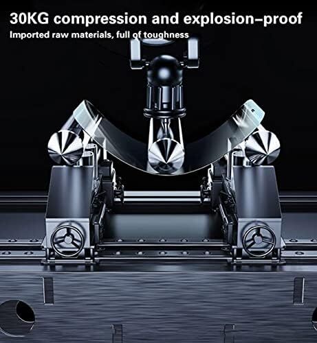 Spia Maxi Glass Serisi Honor 400 Pro ile Uyumlu Temperli Sert Şeffaf Cam Koruyucu (Honor 400 Pro ile Uyumlu)