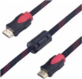 AL-4240 HDMI Kablosu 1.4b 3D 3 Metre Ara Bağlantı Erkek-Erkek