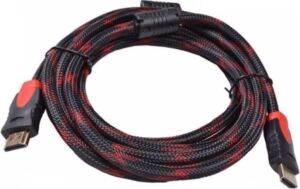 AL-4240 HDMI Kablosu 1.4b 3D 3 Metre Ara Bağlantı Erkek-Erkek