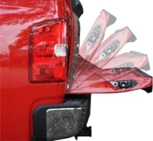 Dee Zee Chevy/gmc ve 07 Classic Için Uygun DZ43100 Bagaj Kapağı Asistanı
