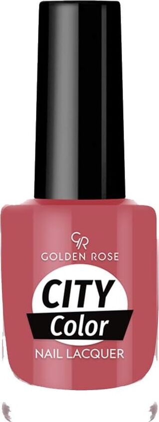 City Nail Lacquer No: 66 - Parlak ve Uzun Süre Kalıcı Oje 10.2 ml