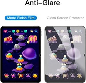 Ipad 10.9 Air 4 2020 Paper Like Kağıt Hissi Kaymaz Yüzey Pet Mat Ekran Koruyucu Çizim Için Ekran Koruyucu Air 5
