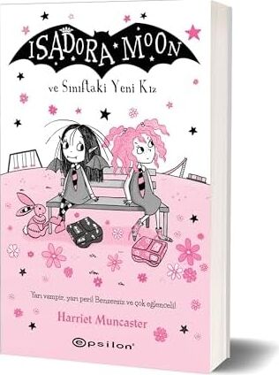 Isadora Moon ve Sınıftaki Yeni Kız