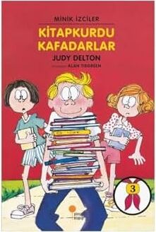 Kitapkurdu Kafadarlar: Minik Izciler Dizisi 3 2, 3. Sınıflar