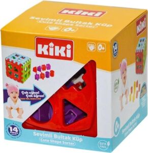 Kiki Sevimli Bultak Küp