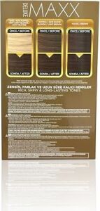 Beauty Expert Set Saç Boyası 6.0 Koyu Kumral